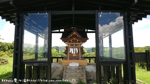★屏東牡丹★國境之南有座夢幻純白色日式鳥居【高士神社】