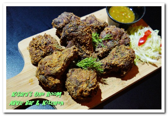 ABVBar&Kitchen 加勒比海餐酒館：東區精釀啤酒餐廳．加勒比海料理嶄新菜色新鮮登場！──ABV Bar & Kitchen