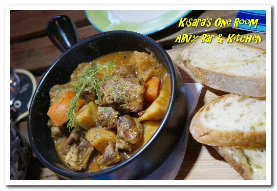 ABVBar&Kitchen 加勒比海餐酒館：台北大安區精釀啤酒餐廳．世界四大特色啤酒品酒會記實──ABV Bar & Kitchen