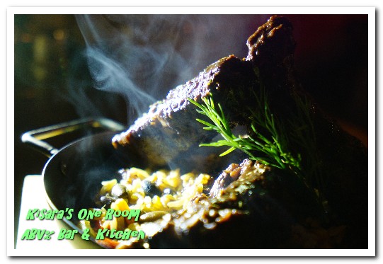 ABVBar&Kitchen 加勒比海餐酒館：東區精釀啤酒餐廳．加勒比海料理嶄新菜色新鮮登場！──ABV Bar & Kitchen