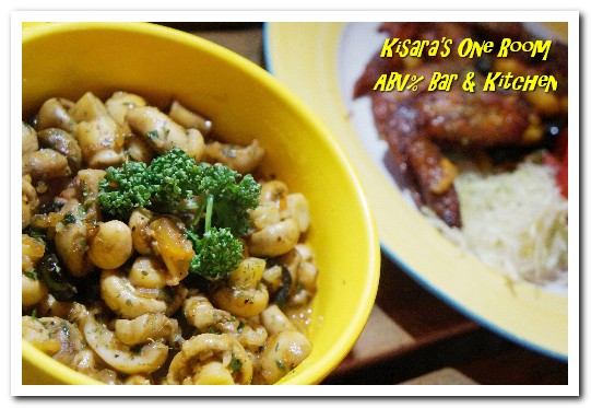 ABVBar&Kitchen 加勒比海餐酒館：台北大安區精釀啤酒餐廳．世界四大特色啤酒品酒會記實──ABV Bar & Kitchen