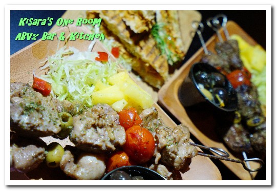 ABVBar&Kitchen 加勒比海餐酒館：東區精釀啤酒餐廳．加勒比海料理嶄新菜色新鮮登場！──ABV Bar & Kitchen