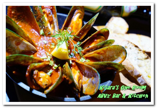 ABVBar&Kitchen 加勒比海餐酒館：東區精釀啤酒餐廳．加勒比海料理嶄新菜色新鮮登場！──ABV Bar & Kitchen