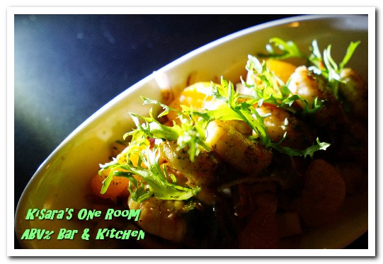 ABVBar&Kitchen 加勒比海餐酒館：東區精釀啤酒餐廳．加勒比海料理嶄新菜色新鮮登場！──ABV Bar & Kitchen