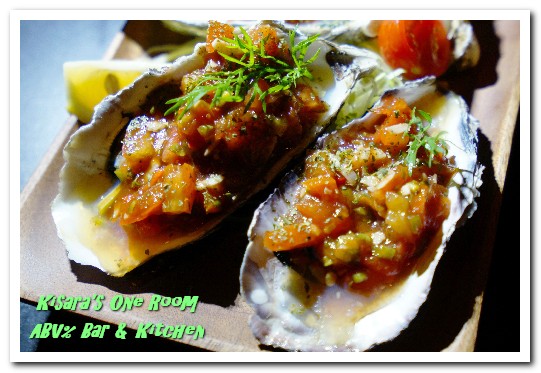 ABVBar&Kitchen 加勒比海餐酒館：東區精釀啤酒餐廳．加勒比海料理嶄新菜色新鮮登場！──ABV Bar & Kitchen