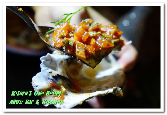 ABVBar&Kitchen 加勒比海餐酒館：東區精釀啤酒餐廳．加勒比海料理嶄新菜色新鮮登場！──ABV Bar & Kitchen