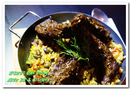 ABVBar&Kitchen 加勒比海餐酒館：東區精釀啤酒餐廳．加勒比海料理嶄新菜色新鮮登場！──ABV Bar & Kitchen