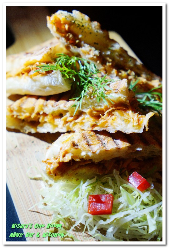 ABVBar&Kitchen 加勒比海餐酒館：東區精釀啤酒餐廳．加勒比海料理嶄新菜色新鮮登場！──ABV Bar & Kitchen