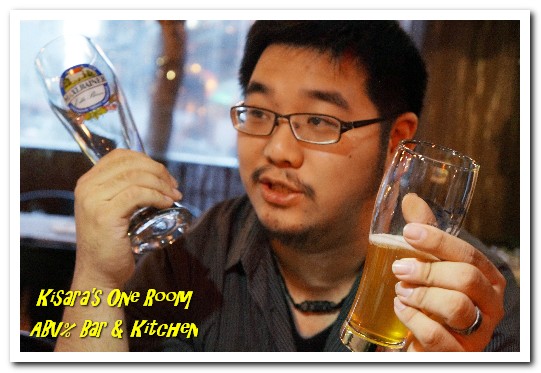 ABVBar&Kitchen 加勒比海餐酒館：台北大安區精釀啤酒餐廳．世界四大特色啤酒品酒會記實──ABV Bar & Kitchen