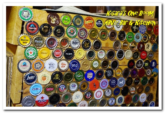 ABVBar&Kitchen 加勒比海餐酒館：東區精釀啤酒餐廳．加勒比海料理嶄新菜色新鮮登場！──ABV Bar & Kitchen