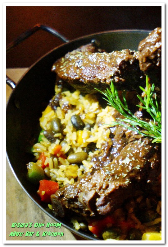 ABVBar&Kitchen 加勒比海餐酒館：東區精釀啤酒餐廳．加勒比海料理嶄新菜色新鮮登場！──ABV Bar & Kitchen