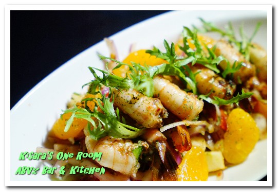 ABVBar&Kitchen 加勒比海餐酒館：東區精釀啤酒餐廳．加勒比海料理嶄新菜色新鮮登場！──ABV Bar & Kitchen