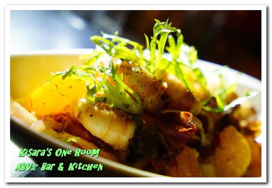 ABVBar&Kitchen 加勒比海餐酒館：東區精釀啤酒餐廳．加勒比海料理嶄新菜色新鮮登場！──ABV Bar & Kitchen