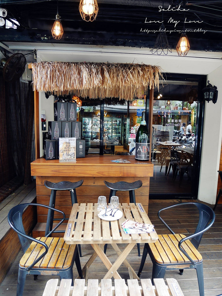 台北東區ABV加勒比海餐酒館 (4)