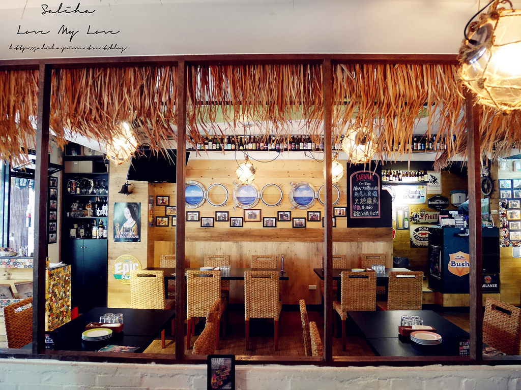 台北東區ABV加勒比海餐酒館 (15)