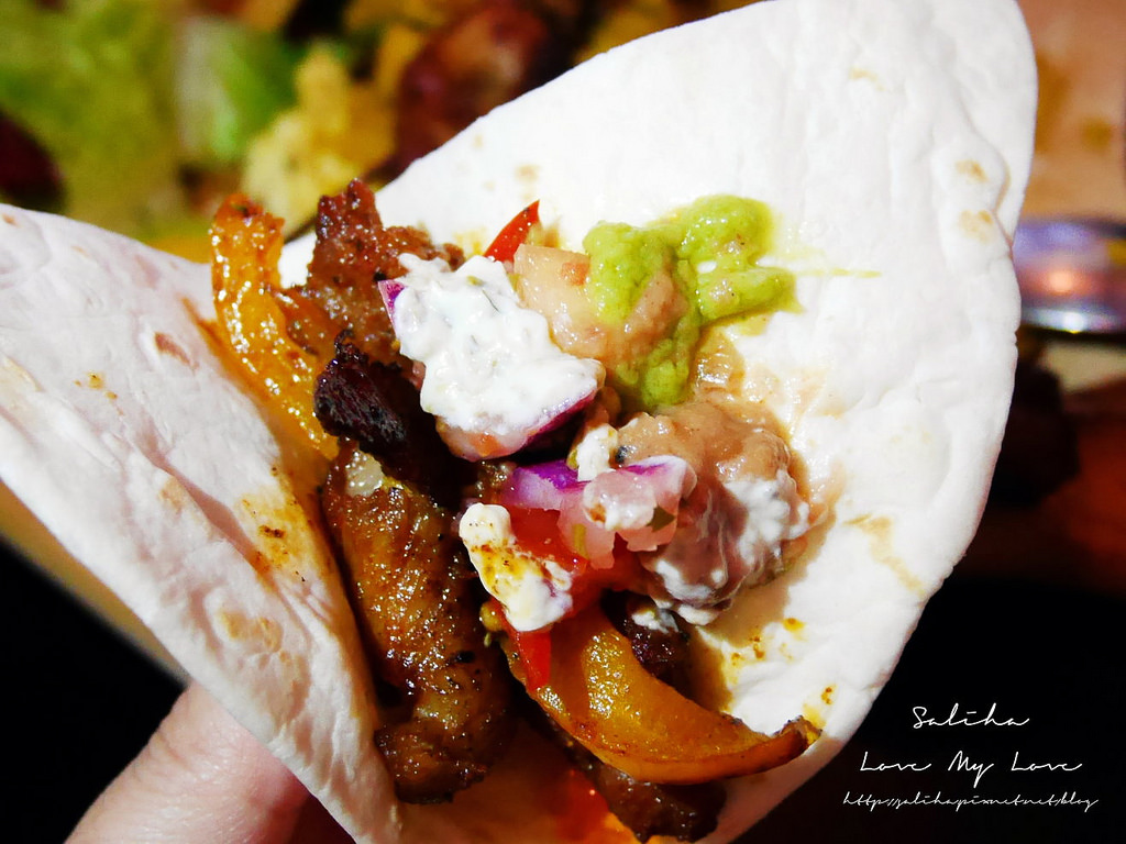 台北東區ABV加勒比海餐酒館二店餐廳推薦 (1)