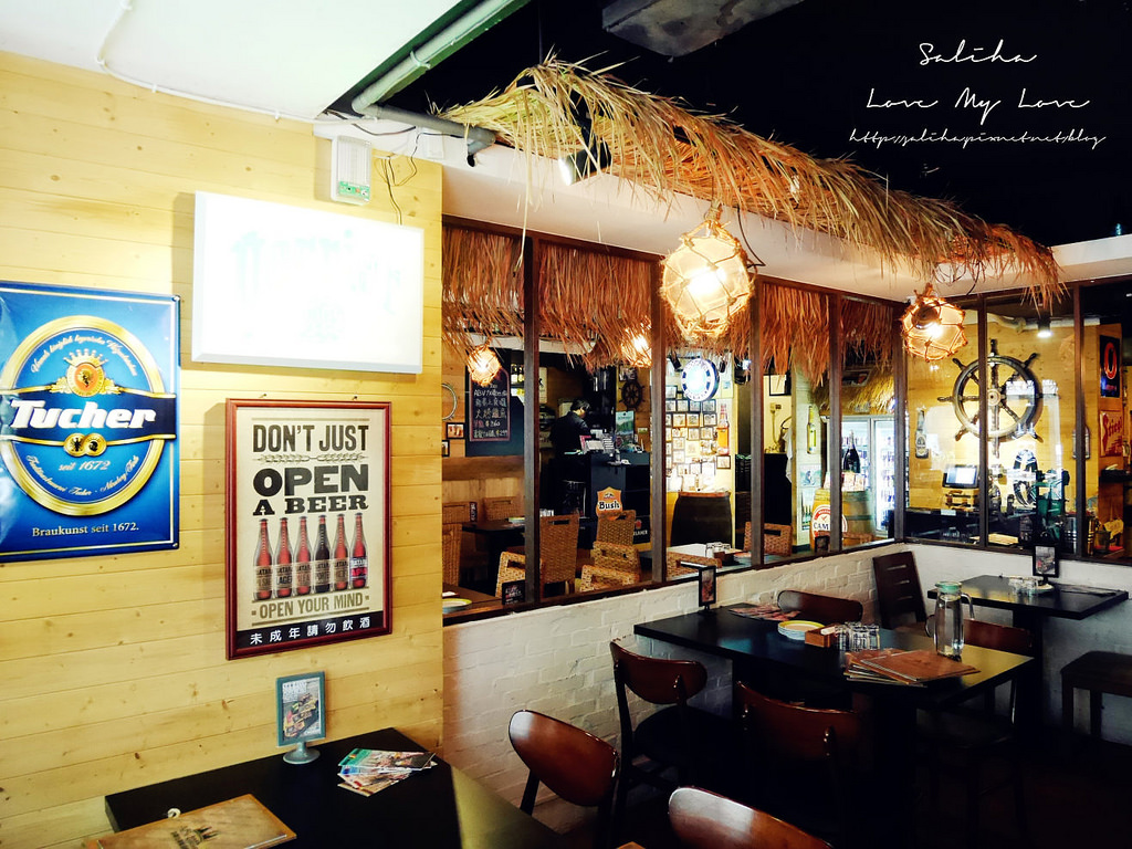 台北東區ABV加勒比海餐酒館 (11)