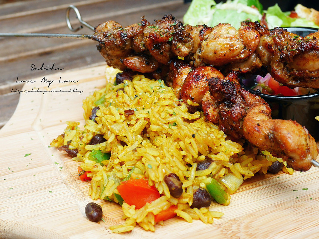 台北東區忠孝敦化站不限時早午餐ABV加勒比海餐酒館 (3)