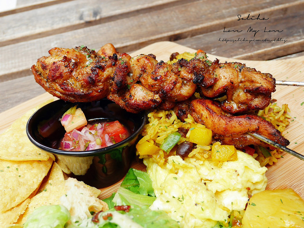 台北東區忠孝敦化站不限時早午餐ABV加勒比海餐酒館 (2)