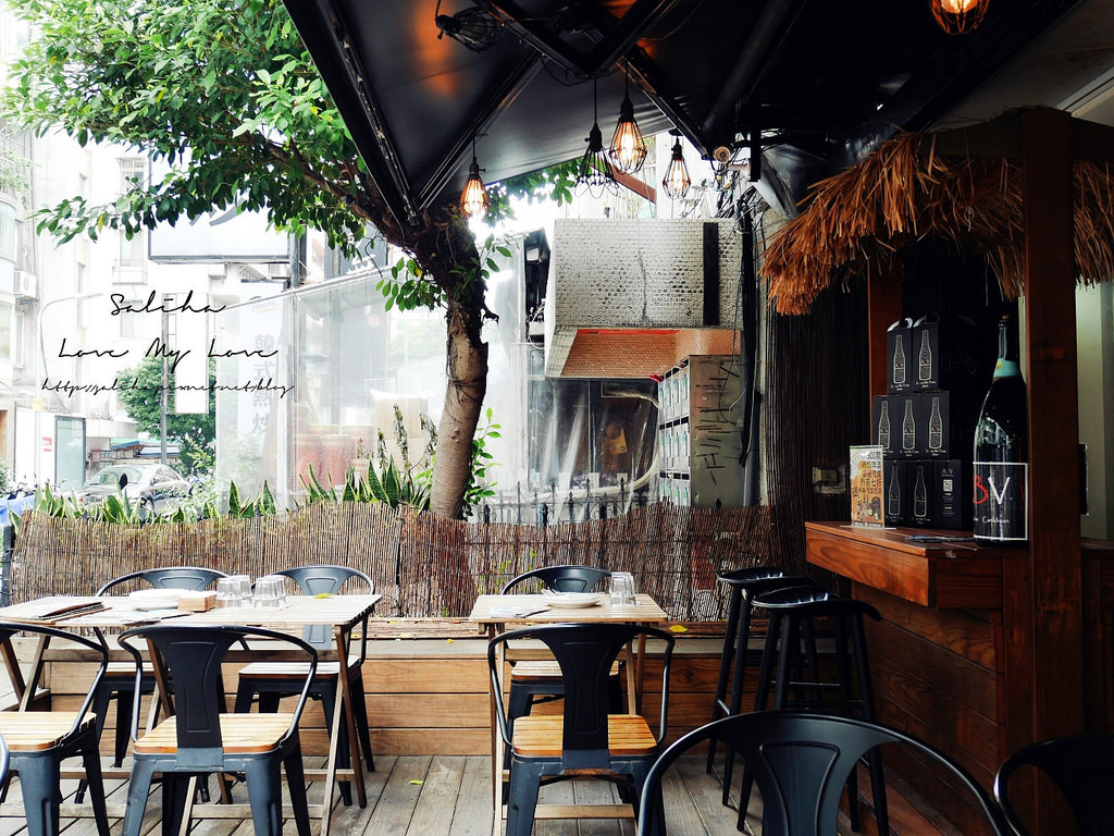 台北東區ABV加勒比海餐酒館 (21)