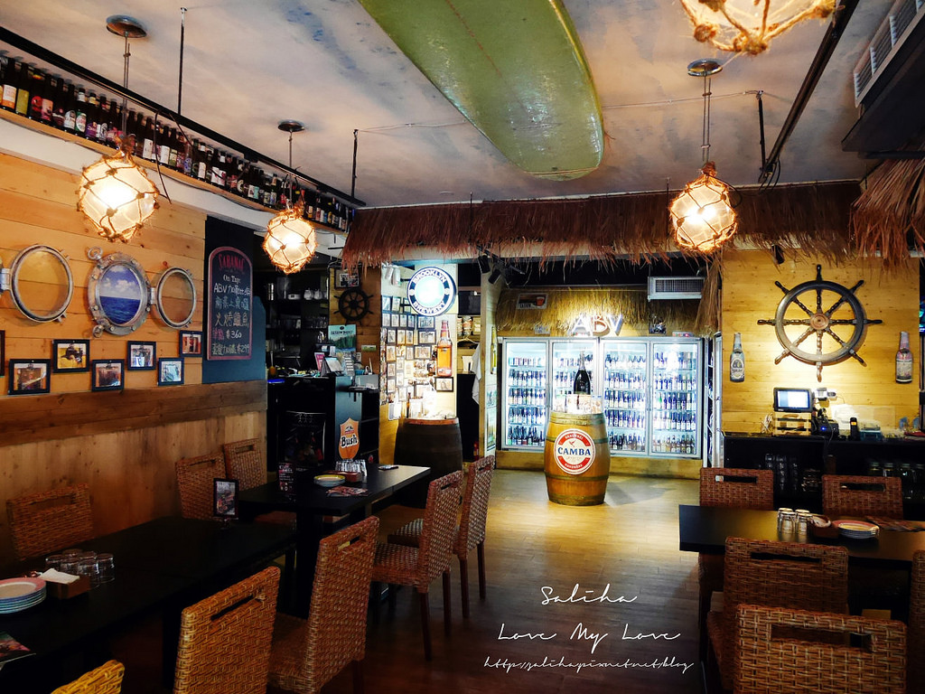 台北東區ABV加勒比海餐酒館 (7)
