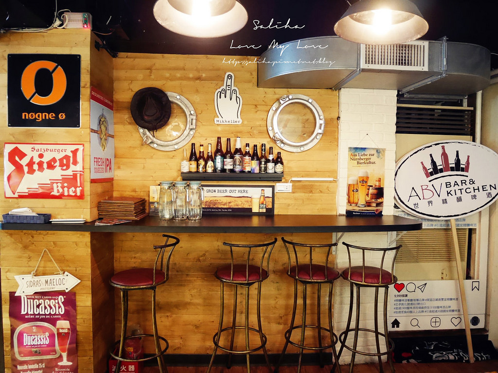 台北東區ABV加勒比海餐酒館 (12)