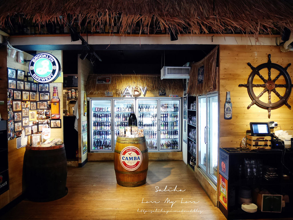 台北東區ABV加勒比海餐酒館 (13)