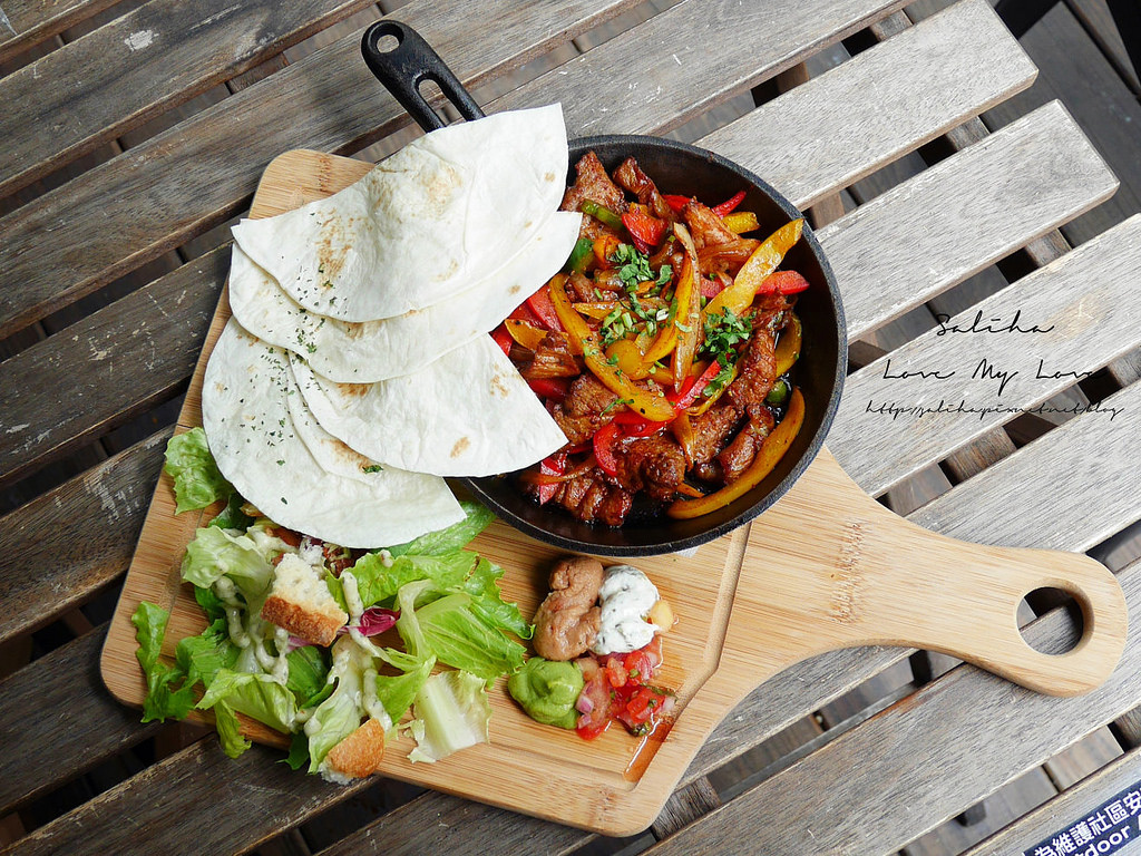 台北忠孝敦化站早午餐推薦ABV加勒比海 (3)