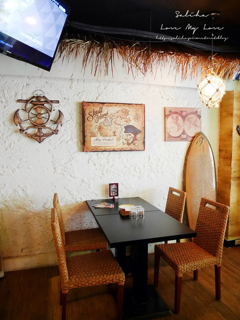 台北東區ABV加勒比海餐酒館 (9)