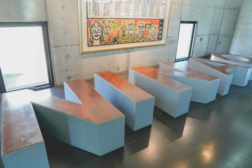 台南必吃冰店推薦！NINAO Gelato 蜷尾家，經典冰淇淋、3層樓清水模建築必拍。