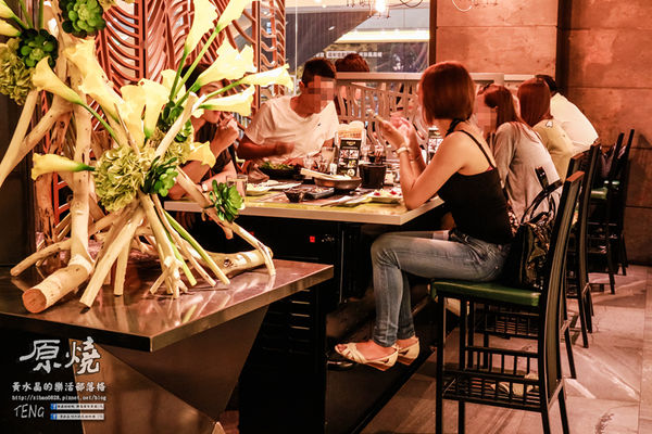 原燒優質原味燒肉(台北京華城店)|《台北市松山區“京華城優質全國連鎖燒肉”推薦》