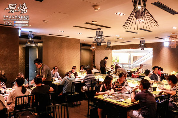 原燒優質原味燒肉(台北京華城店)|《台北市松山區“京華城優質全國連鎖燒肉”推薦》