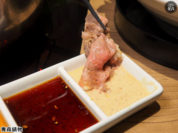 青森鍋物: 青森鍋物,菜色全新改版,新增千元以內雙人套餐,海陸套餐CP值再攀升,吃飽飽~