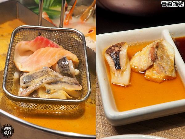 青森鍋物: 青森鍋物,菜色全新改版,新增千元以內雙人套餐,海陸套餐CP值再攀升,吃飽飽~