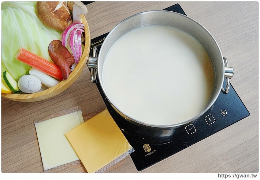 青森鍋物個人鍋新上市，每日前30名還有買一送一！！