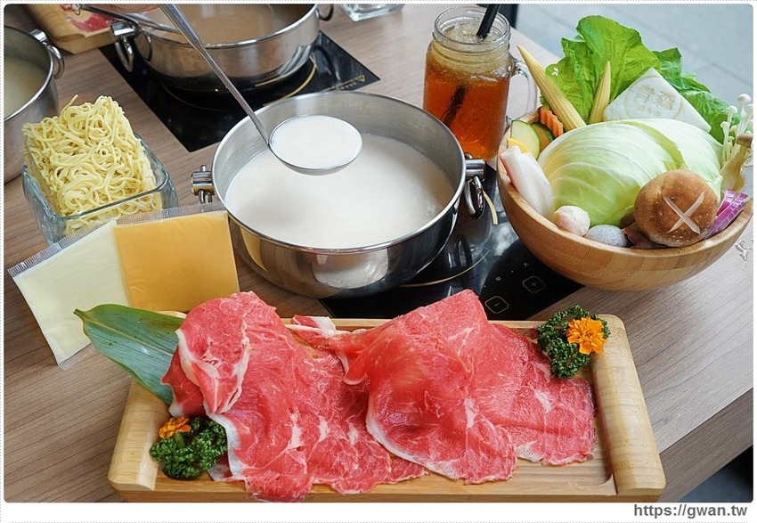 青森鍋物個人鍋新上市，每日前30名還有買一送一！！