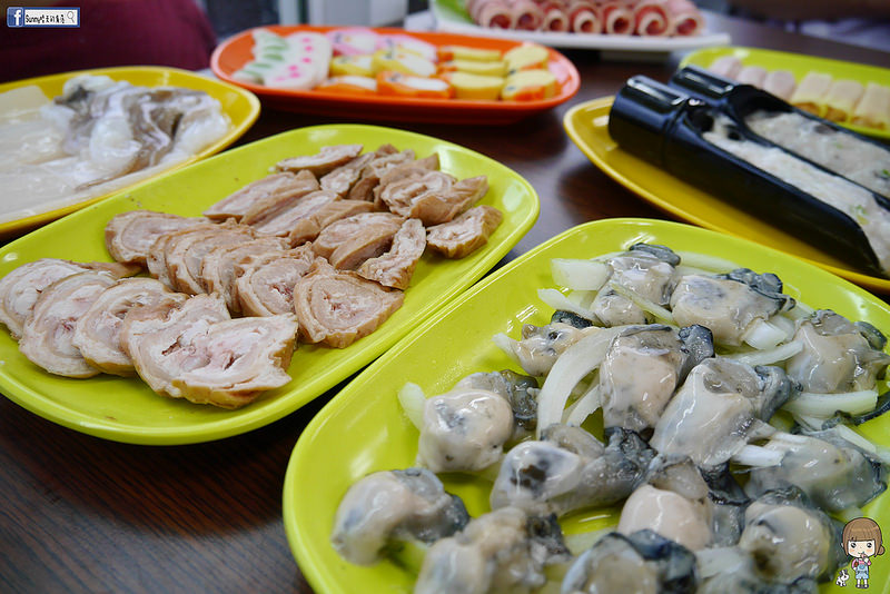 嘉義x新新園汕頭火鍋