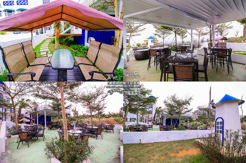 山丘上景觀咖啡館【新竹景點】