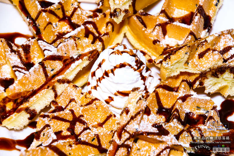 山丘上景觀咖啡館【新竹景點】