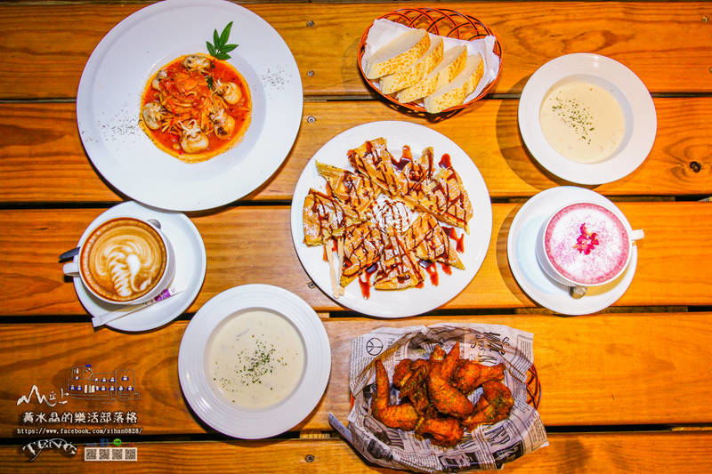 山丘上景觀咖啡館【新竹景點】