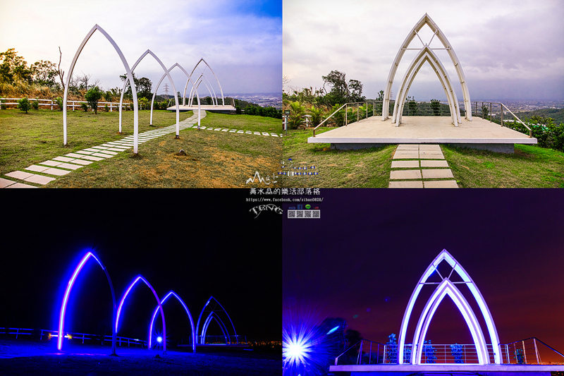 山丘上景觀咖啡館【新竹景點】