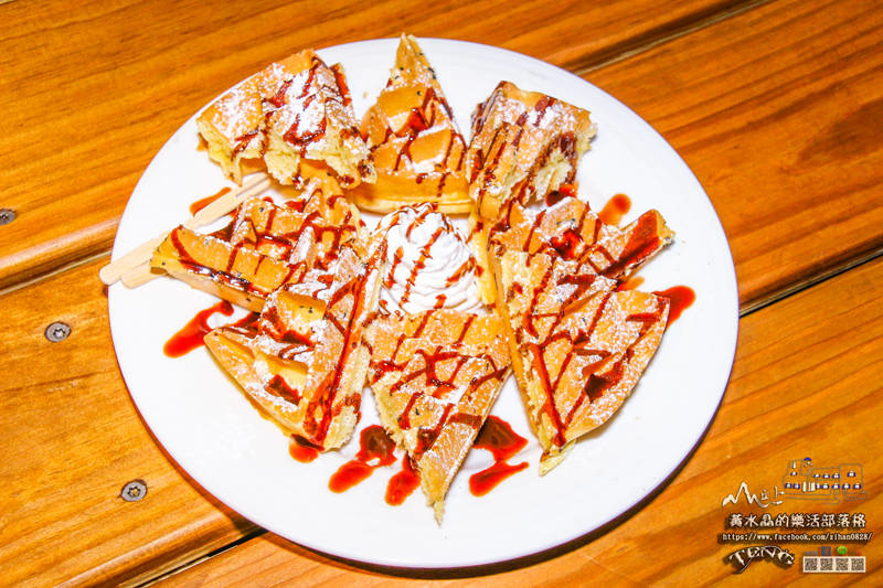 山丘上景觀咖啡館【新竹景點】