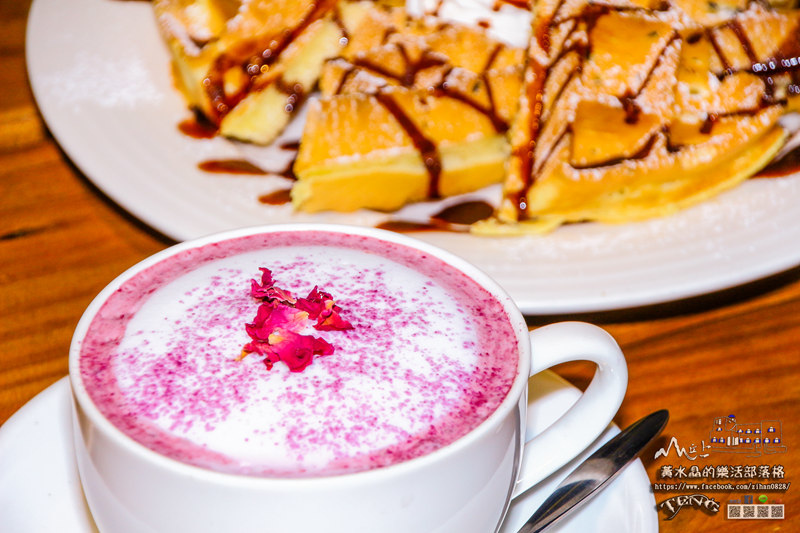 山丘上景觀咖啡館【新竹景點】