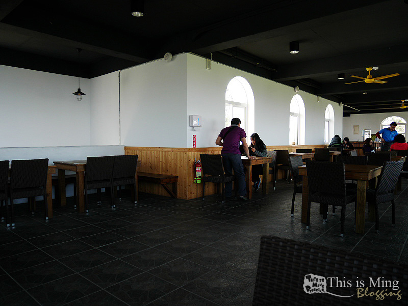 【新竹湖口│食記】山丘上景觀咖啡館~在地中海白牆裡來份下午茶吧!