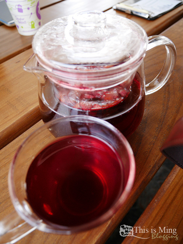 【新竹湖口│食記】山丘上景觀咖啡館~在地中海白牆裡來份下午茶吧!