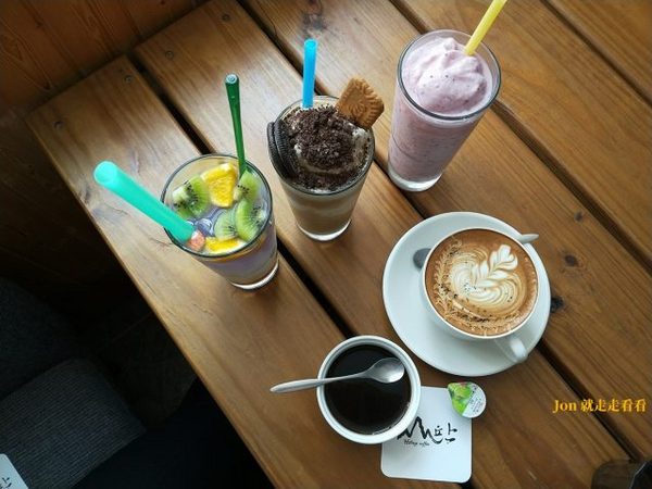 山丘上景觀咖啡館：【新竹 湖口】【景觀餐廳】【山丘上景觀咖啡館】海琴海風格景觀餐廳(菜單)