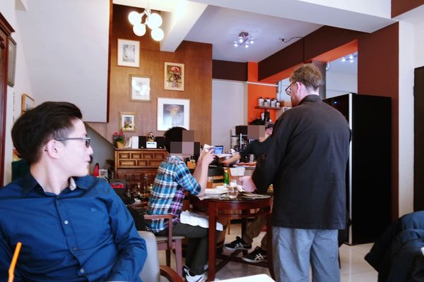 【台南安南│西班牙料理】橄饗家西班牙私廚料理 Como en casa│超厲害海鮮燉飯、前菜到甜點都為主廚精心調製│適合情侶約會、家庭聚餐(2016.05更新店址)