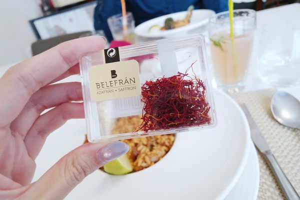 【台南安南│西班牙料理】橄饗家西班牙私廚料理 Como en casa│超厲害海鮮燉飯、前菜到甜點都為主廚精心調製│適合情侶約會、家庭聚餐(2016.05更新店址)