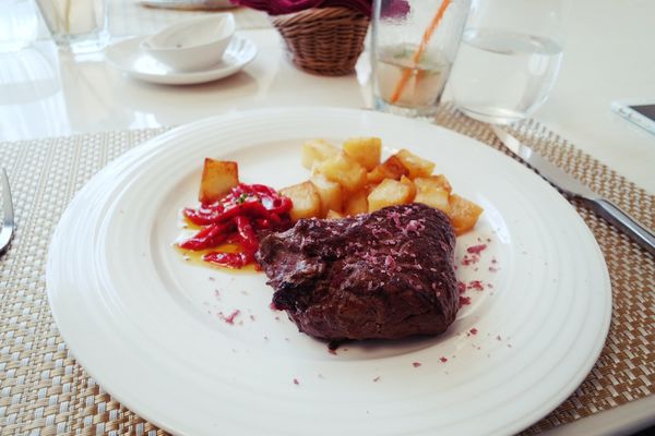 【台南安南│西班牙料理】橄饗家西班牙私廚料理 Como en casa│超厲害海鮮燉飯、前菜到甜點都為主廚精心調製│適合情侶約會、家庭聚餐(2016.05更新店址)