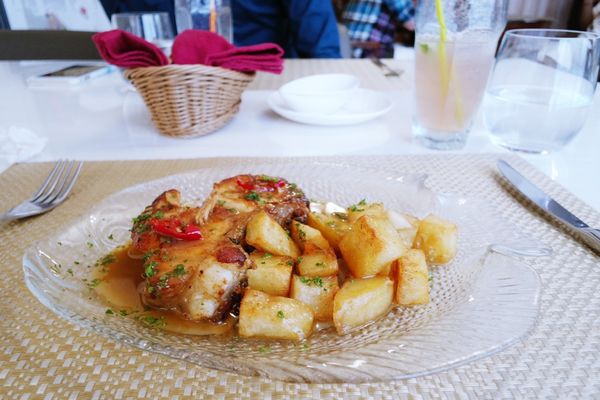 【台南安南│西班牙料理】橄饗家西班牙私廚料理 Como en casa│超厲害海鮮燉飯、前菜到甜點都為主廚精心調製│適合情侶約會、家庭聚餐(2016.05更新店址)